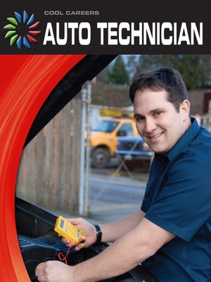 cover image of Auto Technician
